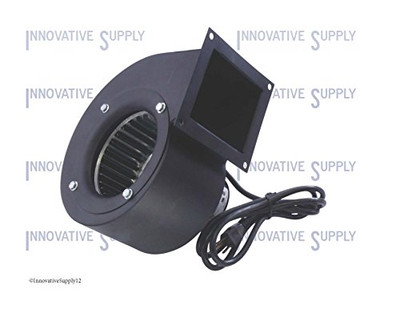 FASCO B45227 -2 Centrifugal Blower with Sleeve Bearing, 1,650 rpm, 230V, 50/60Hz, 0.93 amps