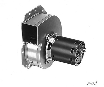 FASCO A129 Replacement for Furnace Vent Venter Exhaust Draft Inducer Motor
