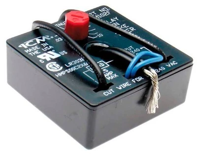 ICM Controls 102 Relay, Time Delay