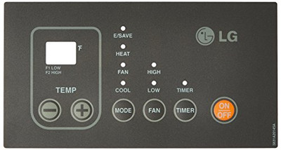 LG 3831A20145A Escutcheon