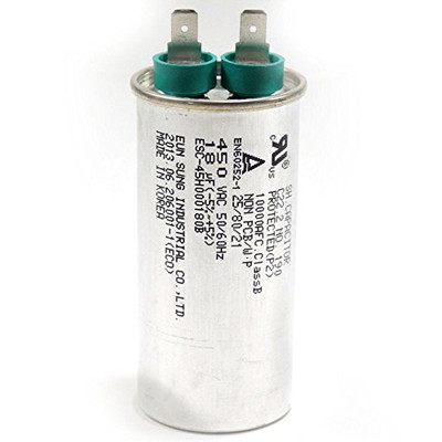LG EAE58905704 18u -5TO+10% 450V Al CAN EUN SUNG INDUSTRIAL CO. LTD. LG EAE58905704 18u -5TO+10% 450V Al CAN EUN SUNG INDUSTRIAL CO. LTD.