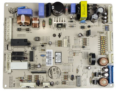 LG EBR64110555 LG Electronics Refrigerator Main PCB A