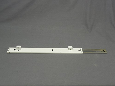 Electrolux 241894224 Frigidaire Refrigerator LH Drawer Slide Rail Assembly Electrolux 241894224 Frigidaire Refrigerator LH Drawer Slide Rail Assembly