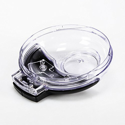 Whirlpool WPW10451881 Genuine OEM Cover-Bowl