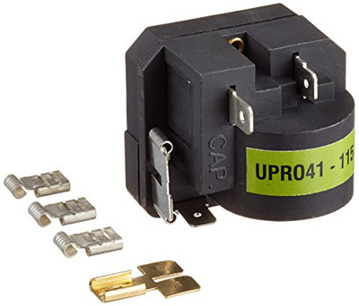 SEALED UNIT PARTS UPRO41 RELAY 1/4-1/3HP 115V SEALED UNIT PARTS UPRO41 RELAY 1/4-1/3HP 115V