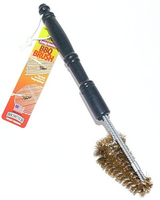 BRUSHTECH B216C Long Lasting BBQ Brush BRUSHTECH B216C Long Lasting BBQ Brush