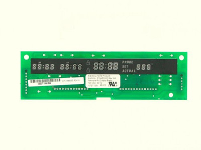Electrolux 316460300 Frigidaire Range Control Board Part R Model Frigidaire Range Various Electrolux 316460300 Frigidaire Range Control Board Part R Model Frigidaire Range Various