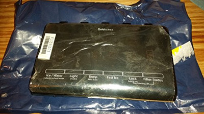 Whirlpool W10590573 w10590537 User Interface