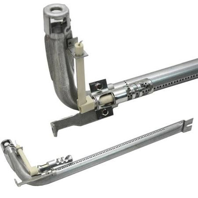 Whirlpool 8190618 Bake Oven Burner With Spark Igniter for Range Whirlpool 8190618 Bake Oven Burner With Spark Igniter for Range