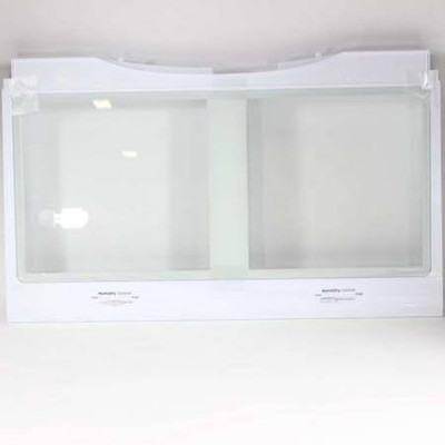 SAMSUNG DA97-12727A  Refrigerator Crisper Drawer Cover