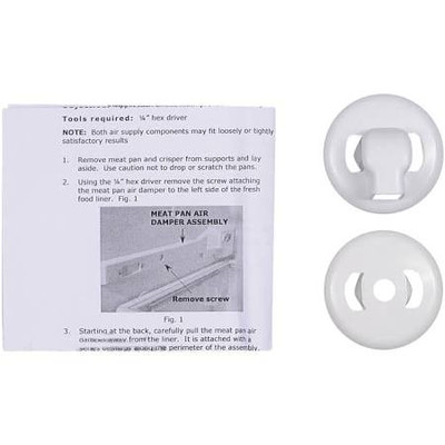 Electrolux 5303918489 GENUINE Frigidaire Crisper Drawer Refrigerator