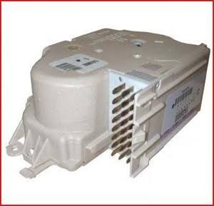 Electrolux 131758600 Frigidaire Laundry Washer Timer Part R Model Frigidaire CLCE500FW0