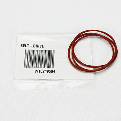 Whirlpool W10249504 CORPORATION  BELT DRIVE