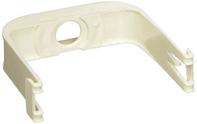 Electrolux 242135301 Refrigerator Evaporator Fan Motor Bracket, Rear Electrolux 242135301 Refrigerator Evaporator Fan Motor Bracket, Rear