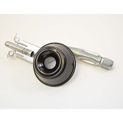 Whirlpool 7505P283-60 CORPORATION  WP BURNER FRONT (BLK)83