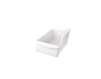 Electrolux 240385201 Genuine Frigidaire Refrigerator Ice Maker Cube Bucket Storage Bin Model: