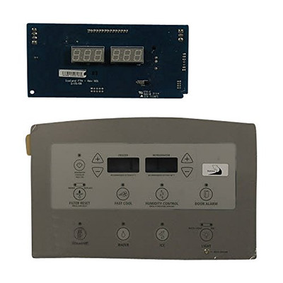 Whirlpool W10740218 Refrigerator Control OEM