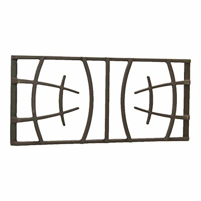 Electrolux 318560470 Range Surface Burner Grate Genuine Original Equipment Manufacturer (OEM) Part Black Electrolux 318560470 Range Surface Burner Grate Genuine Original Equipment Manufacturer (OEM) Part Black