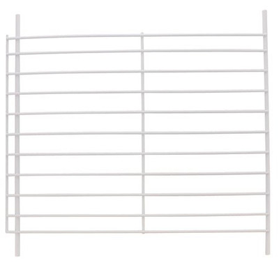 Electrolux 241657501 Wire Shelf Fixed With White Earbud Headphones