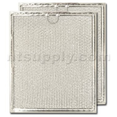 AMERICAN METAL FILTER RHF0715 Filter Aluminum Range AMERICAN METAL FILTER RHF0715 Filter Aluminum Range