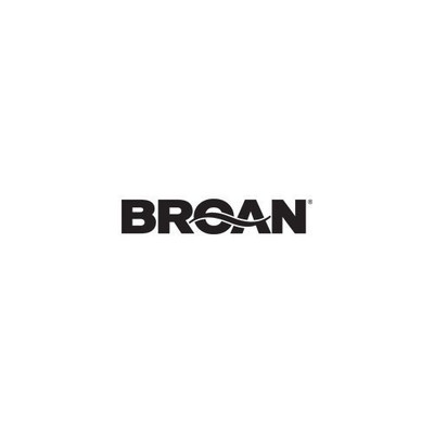 Broan 99010046 471/491 Series Ventilation Fan 11.5 in. Round Aluminum Replacement Filter