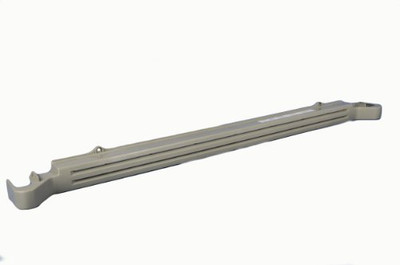 LG 3551JJ1066B LG Electronics Refrigerator Lower Cover Grill Assembly. Gray LG 3551JJ1066B LG Electronics Refrigerator Lower Cover Grill Assembly. Gray