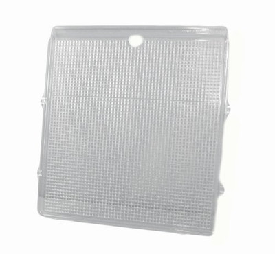 LG 3550JJ1035A LG Electronics Refrigerator Shelf Insert/Cover, Clear