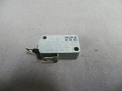 LG 6600W1K003D  VP-533A-0F 1C2P 125/250VAC 15A HORIZONTAL 200GF BK UL/CSA DAE SUNG QING DAO DA XING ELECTRONIC CO. LTD