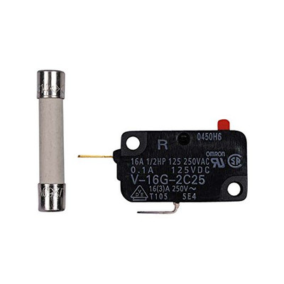 Electrolux 5304461109 Microwave Ovens SWITCH COO:JAPAN