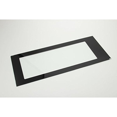 LG MKC64323801  CUTTING GLASS W236.1 L570 T3.2 BLACK LG MV1642AD