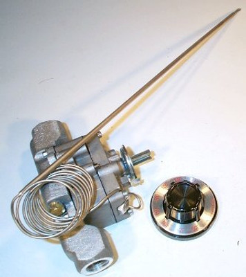 ROBERTSHAW 4200-505  Commercial Gas Thermostat Fdth Z75069-48