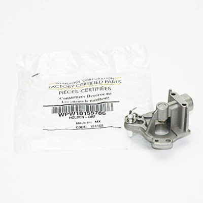 Whirlpool W10155786 Part Number : Holder. Orifice (LR. RR)
