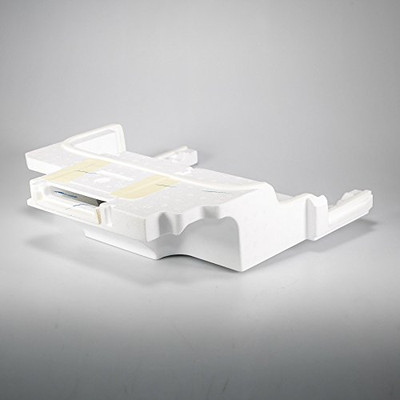 Whirlpool WPW10453428 Genuine OEM Assy-Motor, Evap Insula