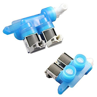 Whirlpool WPW10289387 Part Number W10289387: VALVE, WATER INLET Whirlpool WPW10289387 Part Number W10289387: VALVE, WATER INLET
