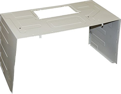 Whirlpool W10244765 CORPORATION  WP WRAPPER CABINET $$$$O/S 3 SURCHARGE