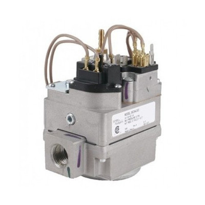 WHITE-RODGERS 36C94-303 Gas Valve 1/2" X 3/4" 24 Vac Carrier 5 Wire Intermittent Natural or Lp Gas