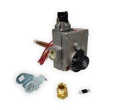Bradford White 265-46181-01  Natural Gas Valve for Water Heater.