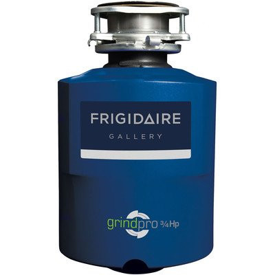 Electrolux FGDI753DMS Food Waste Disposals and Other GALLERY 3/4 HP DIRECT WIRE