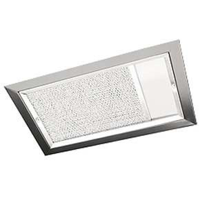 Broan SR610049 Rangemaster R610027 Replacement Filter for PM25BL and WW.
