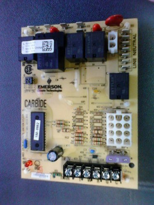 WHITE-RODGERS 50A55-743 Control Board. WHITE-RODGERS 50A55-743 Control Board.