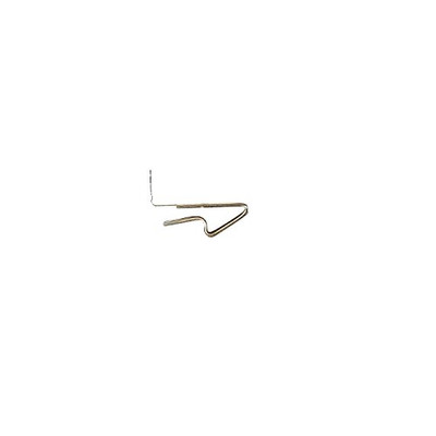 Whirlpool W10615742  Microwave Vent Grille Clip