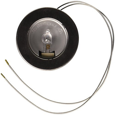 Broan SB02300791  Light Housing/Socket and Round Lens.
