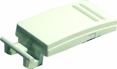 Bosch 165246 Genuine Dishwasher White Button Cover