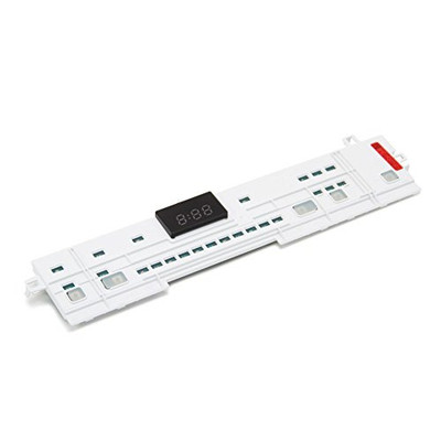 Bosch 675104 Dishwasher Control Board Part R Model SHE6AF02UC 02 Bosch 675104 Dishwasher Control Board Part R Model SHE6AF02UC 02