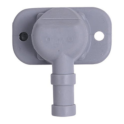 LG 5040JA2015A Electronics Refrigerator Rubber Injector Hose Connector