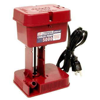 DIAL MANUFACTURING INC 1055 . Economy 5000 Cooler Pump.