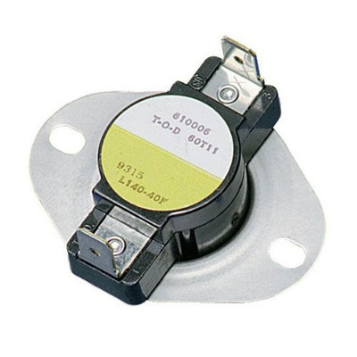 WHITE-RODGERS 3F01-110 Snap Disc Fan Control 3/4" SPST Flanged. WHITE-RODGERS 3F01-110 Snap Disc Fan Control 3/4" SPST Flanged.
