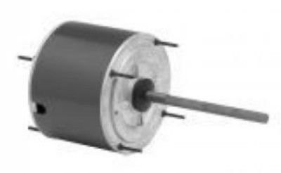 FASCO D7908 5.6-Inch Condenser Fan Motor, 1/3 HP, 208-230 Volts, 1075 RPM, 1 Speed, 2.6 Amps, Totally Enclosed, Reversible Rotation, Ball Bearing. FASCO D7908 5.6-Inch Condenser Fan Motor, 1/3 HP, 208-230 Volts, 1075 RPM, 1 Speed, 2.6 Amps, Totally Enclosed, Reversible Rotation, Ball Bearing.