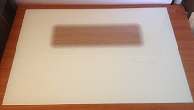 Whirlpool 9762476 Part Number : Glass, Outer Door (White)