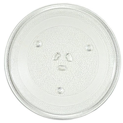 SAMSUNG DE74-20102B Genuine OEM  GE Maytag Amana Microwave Glass Tray W10132129.